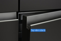 Tủ lạnh Hitachi Inverter 569 lít Multi Door R-WB640PGV1