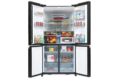 Tủ lạnh Hitachi Inverter 569 lít Multi Door R-WB640VGV0