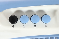 Quạt hộp Senko 3 cánh BD1012 40W