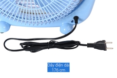 Quạt hộp Senko 3 cánh BD1012 40W