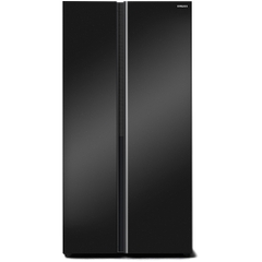 Tủ lạnh Side By Side Hitachi Inverter 656 lít HRSN9713ESGBKVN