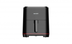 Nồi chiên không dầu Sharp KF-AF70EV-BK 7 lít
