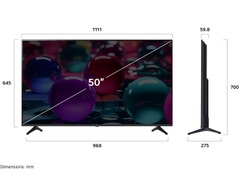 Smart Tivi LG AI 4K 50 Inch 50UA7350PSB
