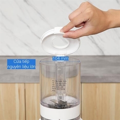 Máy ép chậm AQUA AQS-JSJ0901RW-VN
