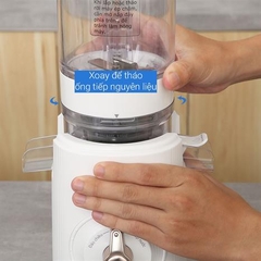 Máy ép chậm AQUA AQS-JSJ0901RW-VN