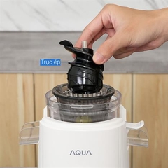Máy ép chậm AQUA AQS-JSJ0901RW-VN