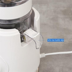 Máy ép chậm AQUA AQS-JSJ0901RW-VN