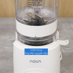 Máy ép chậm AQUA AQS-JSJ0901RW-VN