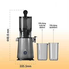 Máy ép chậm FUJIHOME SJ50C