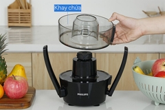 Máy ép trái cây Philips HR1832/00