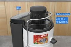 Máy ép trái cây Sunhouse SHD5522