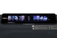 Máy giặt Aqua Inverter 12 kg AWM12-BSR1K(BU)