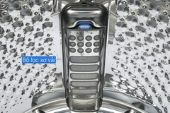 Máy giặt LG AI DD Inverter 25 kg T2725SX5G