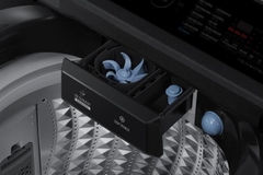 Máy giặt Samsung Inverter 21 kg WA80F21B9BSV