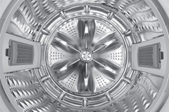 Máy giặt Samsung Inverter 21 kg WA80F21B9BSV