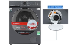 Máy giặt Toshiba Inverter 11 kg TW-T21B120UWV(MG