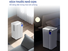 MÁY HÚT ẨM FUJIHOME DH10