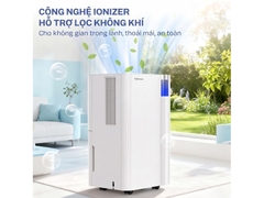 MÁY HÚT ẨM FUJIHOME DH10