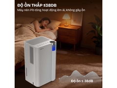 MÁY HÚT ẨM FUJIHOME DH10