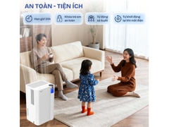 MÁY HÚT ẨM FUJIHOME DH10