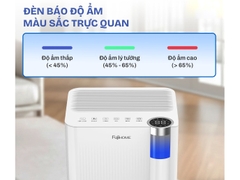 MÁY HÚT ẨM FUJIHOME DH10