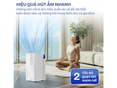 MÁY HÚT ẨM FUJIHOME DH10
