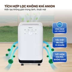 Máy hút ẩm FUJIHOME DH12NEW