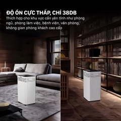 MÁY HÚT ẨM FUJIHOME DH60W-HEPA