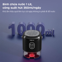 MÁY HÚT ẨM FUJIHOME DHP035-MINI