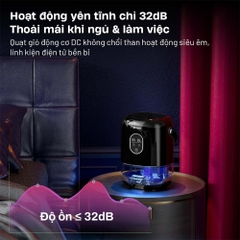 MÁY HÚT ẨM FUJIHOME DHP035-MINI