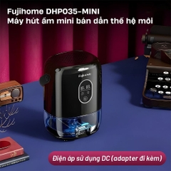 MÁY HÚT ẨM FUJIHOME DHP035-MINI
