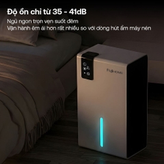 Máy hút ẩm FUJIHOME DHP23-MINI