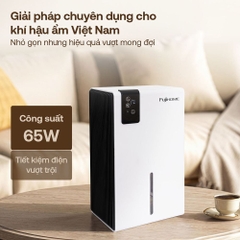 Máy hút ẩm FUJIHOME DHP23-MINI