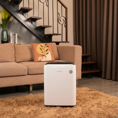 MÁY HÚT ẨM KẾT HỢP LỌC KHÔNG KHÍ FUJIHOME DH35W-HEPA