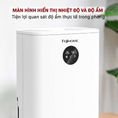 MÁY HÚT ẨM FUJIHOME DHP05-MINI