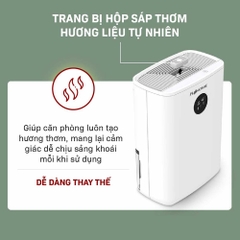 MÁY HÚT ẨM FUJIHOME DHP05-MINI