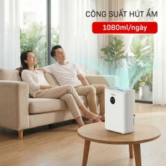 MÁY HÚT ẨM FUJIHOME DHP05-MINI