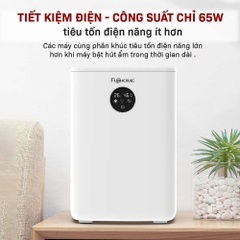 MÁY HÚT ẨM FUJIHOME DHP05-MINI
