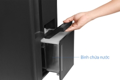 Máy hút ẩm kết hợp lọc không khí Sharp DW-T30FV-H