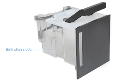 Máy hút ẩm kết hợp lọc không khí Sharp DW-T30FV-H