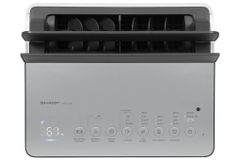 Máy hút ẩm kết hợp lọc không khí Sharp DW-T30FV-W