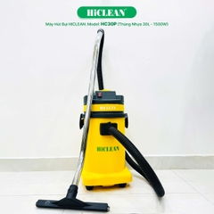 Máy hút bụi khô ướt HiClean HC30