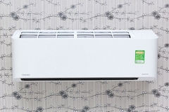 Máy lạnh Toshiba Inverter 1 HP RAS-H10BKCV-V