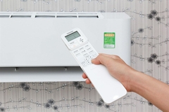 Máy lạnh Toshiba Inverter 1 HP RAS-H10BKCV-V