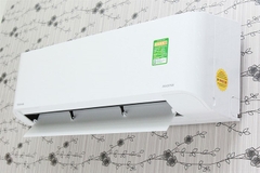 Máy lạnh Toshiba Inverter 1 HP RAS-H10BKCV-V