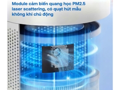 Máy lọc không khí Fujihome AP5COMPACT
