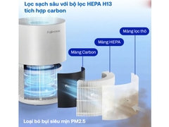 Máy lọc không khí Fujihome AP5COMPACT