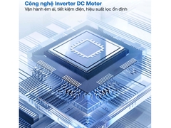 MÁY LỌC KHÔNG KHÍ FUJIHOME AP5Grand