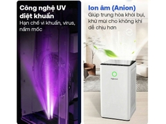 MÁY LỌC KHÔNG KHÍ FUJIHOME AP5Pro