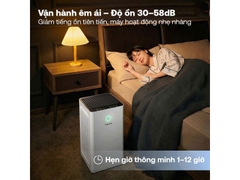 MÁY LỌC KHÔNG KHÍ FUJIHOME AP5Pro